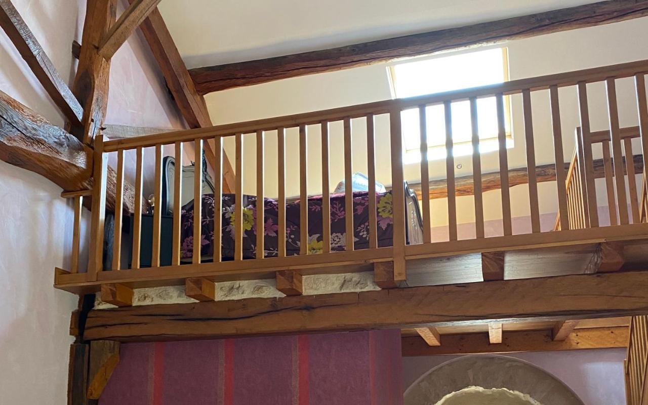 Le Domaine De Tizo Hotel Saint-Victor-de-Morestel Ngoại thất bức ảnh