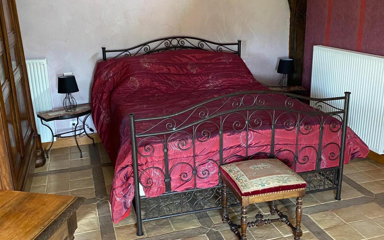 Le Domaine De Tizo Hotel Saint-Victor-de-Morestel Ngoại thất bức ảnh