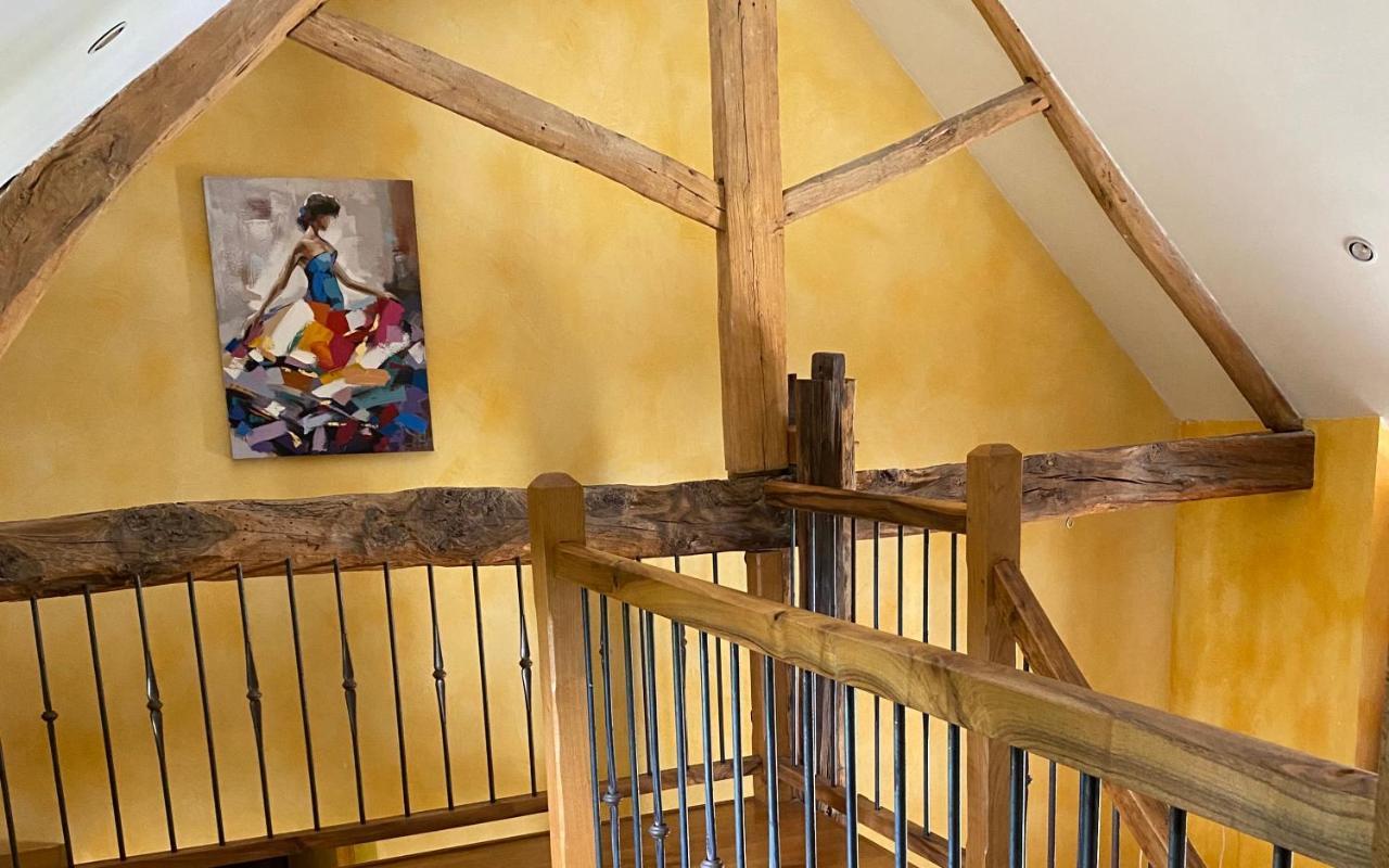 Le Domaine De Tizo Hotel Saint-Victor-de-Morestel Ngoại thất bức ảnh