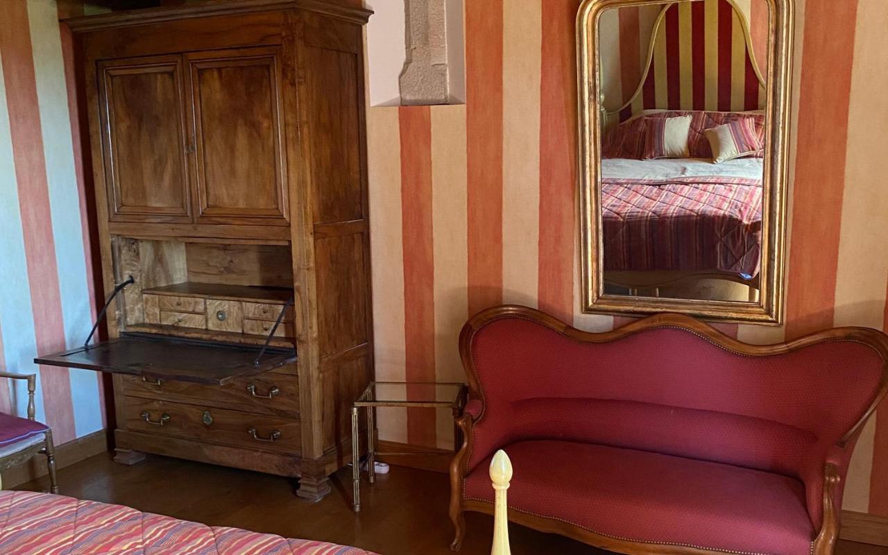 Le Domaine De Tizo Hotel Saint-Victor-de-Morestel Ngoại thất bức ảnh