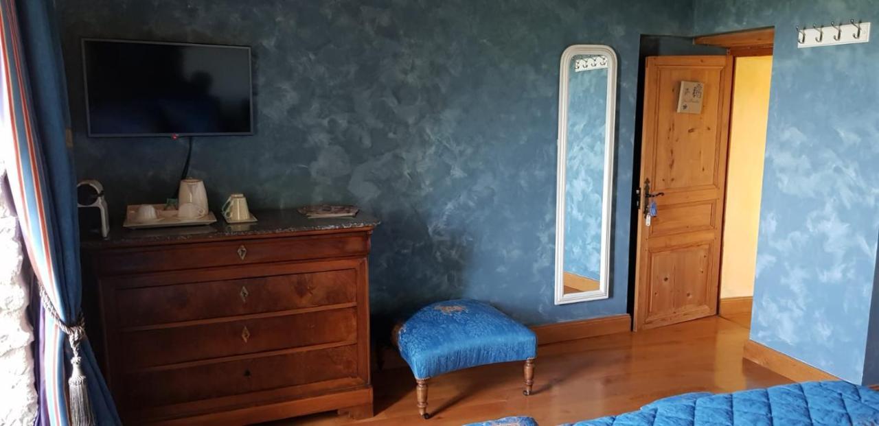 Le Domaine De Tizo Hotel Saint-Victor-de-Morestel Ngoại thất bức ảnh